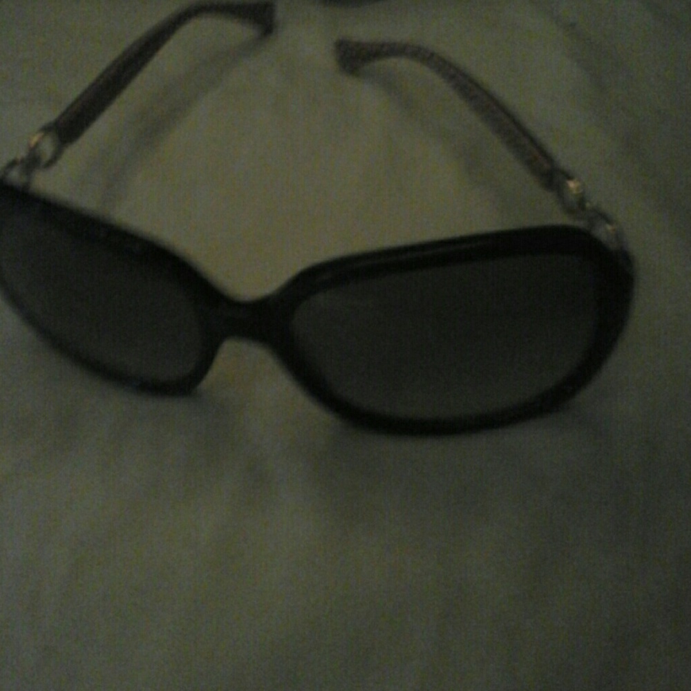 Coach sunglasses